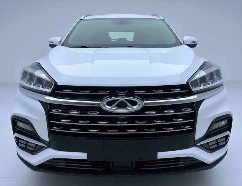 Chery Tiggo 8 2023 230TCI Automatic Advanced Edition — миниатюра 2