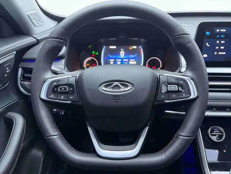 Chery Tiggo 8 2023 230TCI Automatic Advanced Edition — миниатюра 13