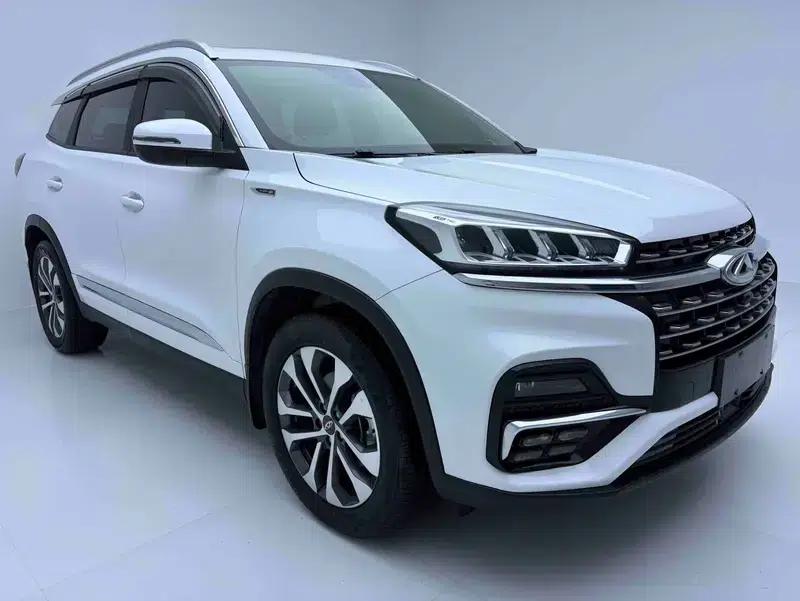 Chery Tiggo 8 2023 230TCI Automatic Advanced Edition — миниатюра 3