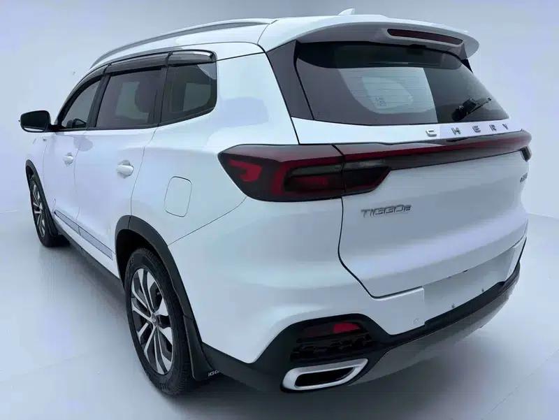 Chery Tiggo 8 2023 230TCI Automatic Advanced Edition — миниатюра 4