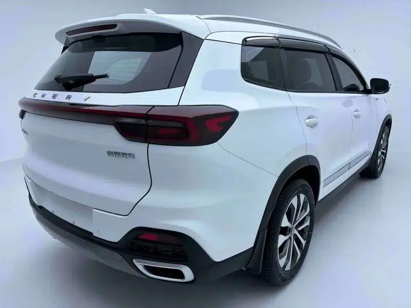 Chery Tiggo 8 2023 230TCI Automatic Advanced Edition — миниатюра 6
