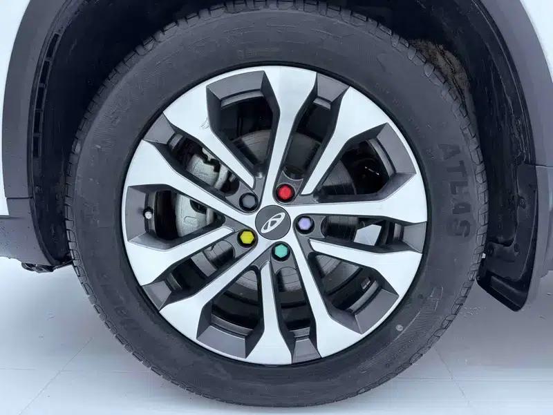 Chery Tiggo 8 2023 230TCI Automatic Advanced Edition — миниатюра 7