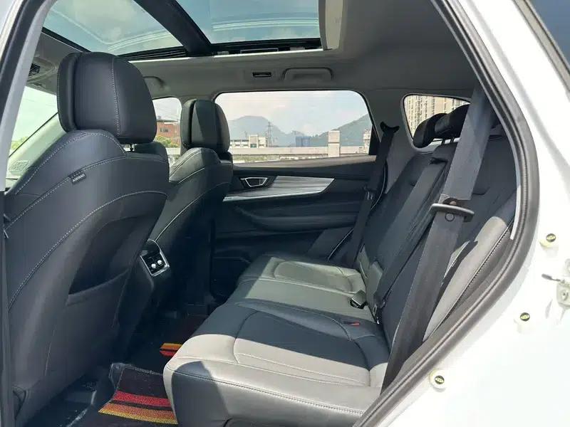 Chery Tiggo 8 2021 Kunpeng Edition 390TGDI Automatic Wind Chaser Edition+ — миниатюра 9
