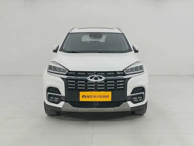 Chery Tiggo 8 2020 Facelift 290TGDI Automatic Luxury Edition — миниатюра 2