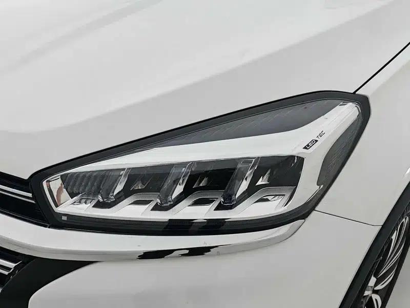 Chery Tiggo 8 2020 Facelift 290TGDI Automatic Luxury Edition — миниатюра 12