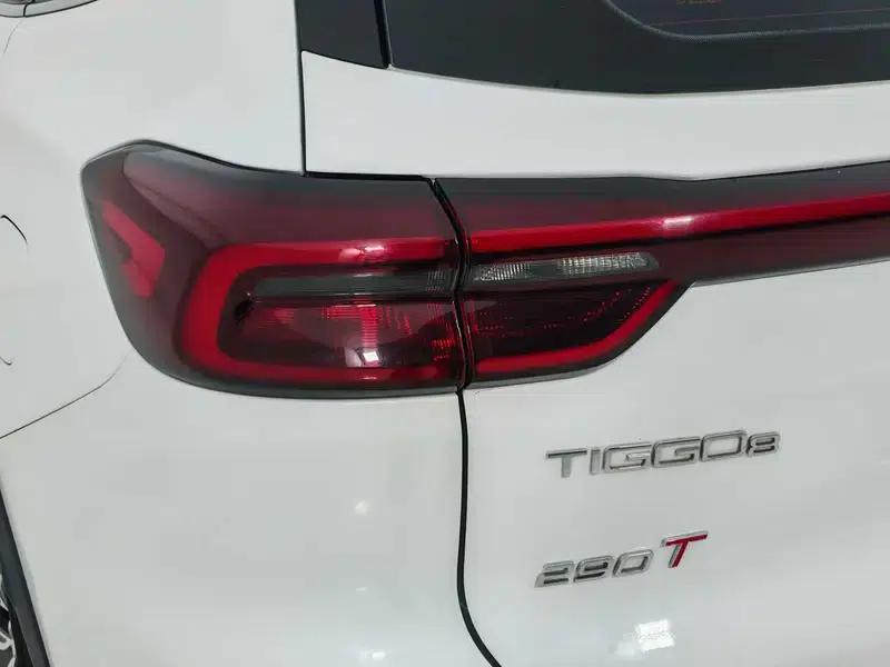 Chery Tiggo 8 2020 Facelift 290TGDI Automatic Luxury Edition — миниатюра 13