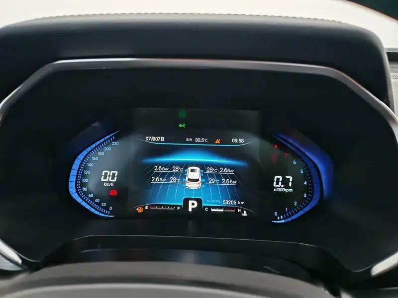 Chery Tiggo 8 2020 Facelift 290TGDI Automatic Luxury Edition — миниатюра 15