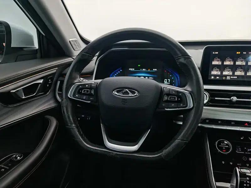 Chery Tiggo 8 2020 Facelift 290TGDI Automatic Luxury Edition — миниатюра 16