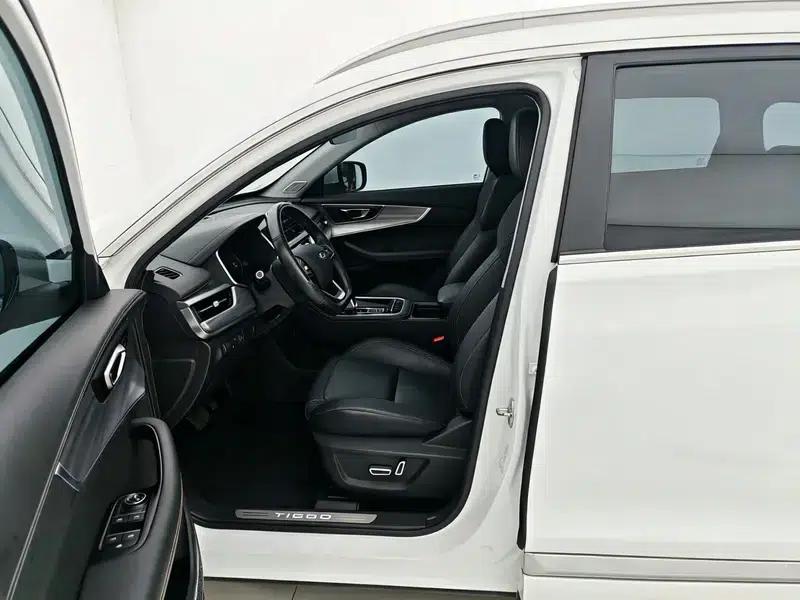 Chery Tiggo 8 2020 Facelift 290TGDI Automatic Luxury Edition — миниатюра 17