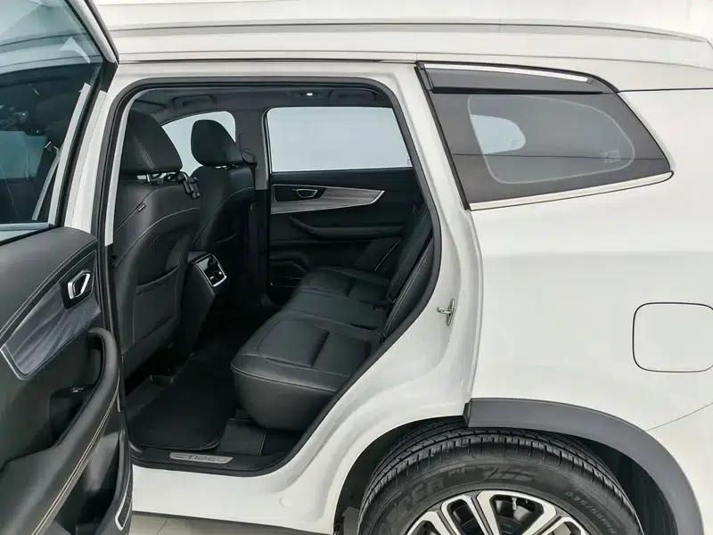Chery Tiggo 8 2020 Facelift 290TGDI Automatic Luxury Edition — миниатюра 18