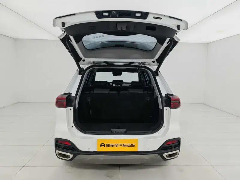 Chery Tiggo 8 2020 Facelift 290TGDI Automatic Luxury Edition — миниатюра 20