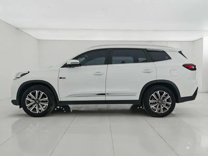Chery Tiggo 8 2020 Facelift 290TGDI Automatic Luxury Edition — миниатюра 4