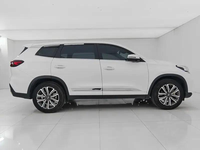 Chery Tiggo 8 2020 Facelift 290TGDI Automatic Luxury Edition — миниатюра 8