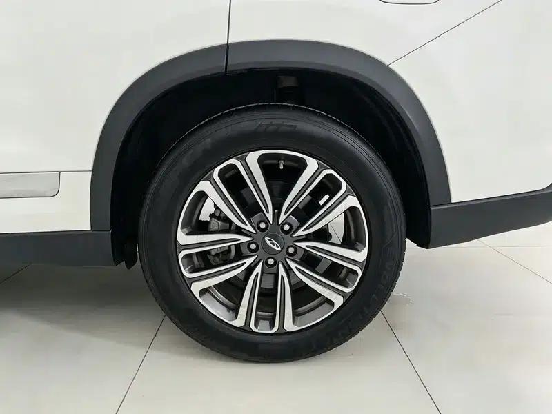 Chery Tiggo 8 2020 Facelift 290TGDI Automatic Luxury Edition — миниатюра 9