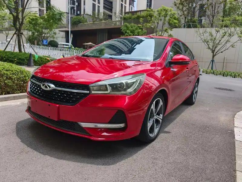 Chery Arrizo 5 2019 Facelift Pro 1.5L CVT Youth Edition (National VI Emission Standard) — миниатюра 1