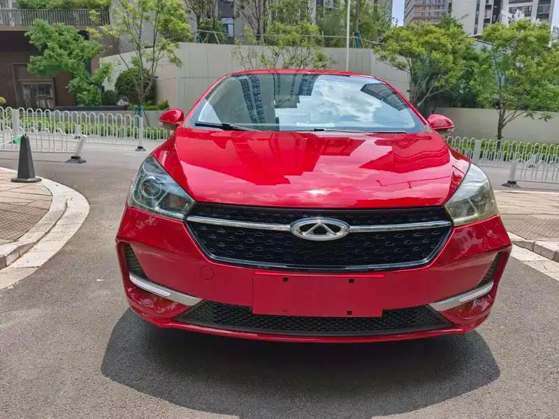 Chery Arrizo 5 2019 Facelift Pro 1.5L CVT Youth Edition (National VI Emission Standard) — миниатюра 2