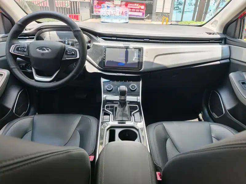 Chery Arrizo 5 2019 Facelift Pro 1.5L CVT Youth Edition (National VI Emission Standard) — миниатюра 11