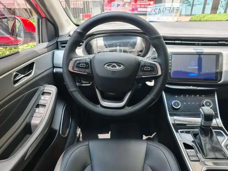 Chery Arrizo 5 2019 Facelift Pro 1.5L CVT Youth Edition (National VI Emission Standard) — миниатюра 12