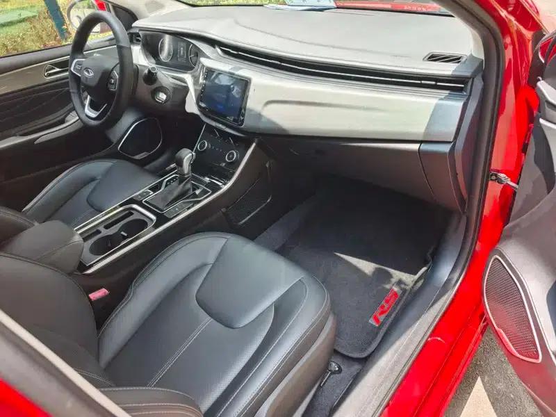 Chery Arrizo 5 2019 Facelift Pro 1.5L CVT Youth Edition (National VI Emission Standard) — миниатюра 13