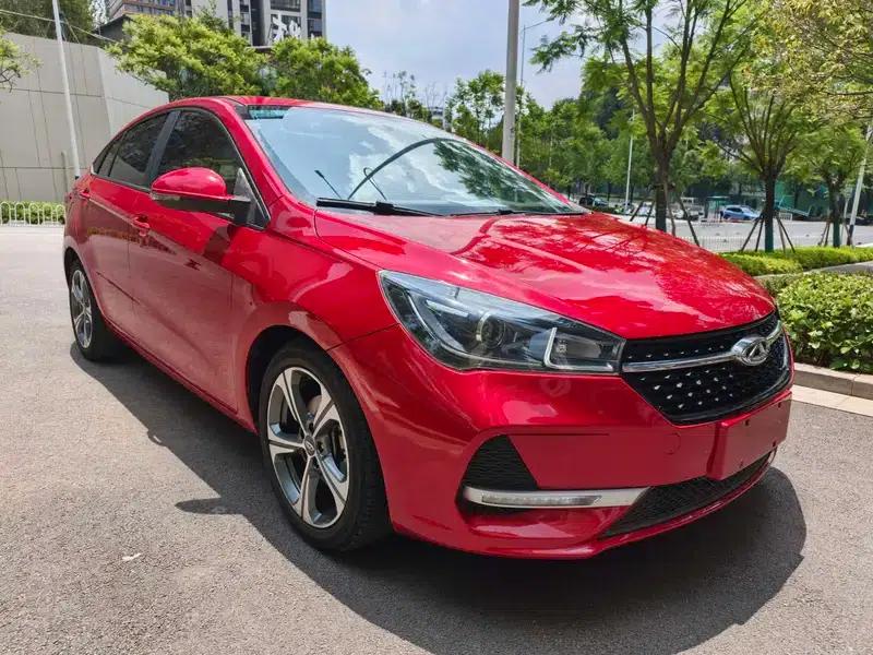Chery Arrizo 5 2019 Facelift Pro 1.5L CVT Youth Edition (National VI Emission Standard) — миниатюра 3