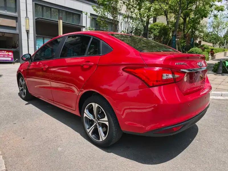 Chery Arrizo 5 2019 Facelift Pro 1.5L CVT Youth Edition (National VI Emission Standard) — миниатюра 4