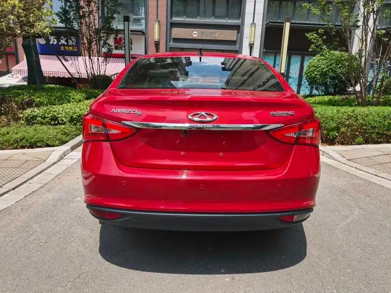Chery Arrizo 5 2019 Facelift Pro 1.5L CVT Youth Edition (National VI Emission Standard) — миниатюра 5