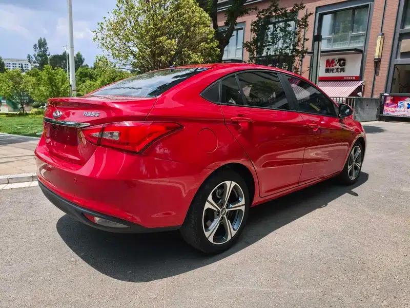 Chery Arrizo 5 2019 Facelift Pro 1.5L CVT Youth Edition (National VI Emission Standard) — миниатюра 6