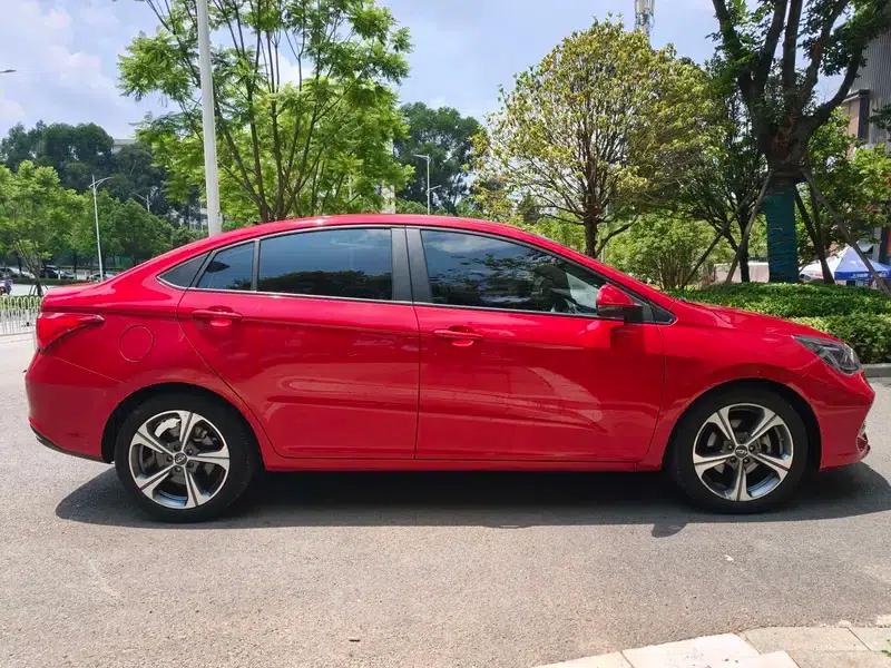 Chery Arrizo 5 2019 Facelift Pro 1.5L CVT Youth Edition (National VI Emission Standard) — миниатюра 7