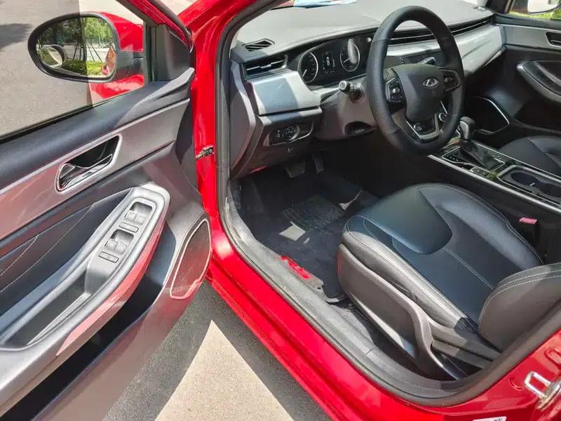 Chery Arrizo 5 2019 Facelift Pro 1.5L CVT Youth Edition (National VI Emission Standard) — миниатюра 8