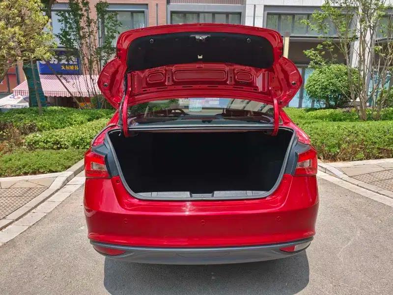 Chery Arrizo 5 2019 Facelift Pro 1.5L CVT Youth Edition (National VI Emission Standard) — миниатюра 10