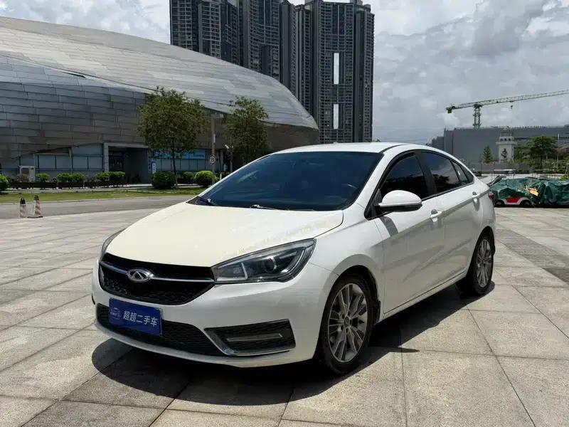 Chery Arrizo 5 2016 1.5L CVT Trendsetter Edition — миниатюра 1