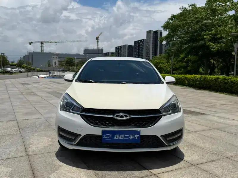 Chery Arrizo 5 2016 1.5L CVT Trendsetter Edition — миниатюра 2