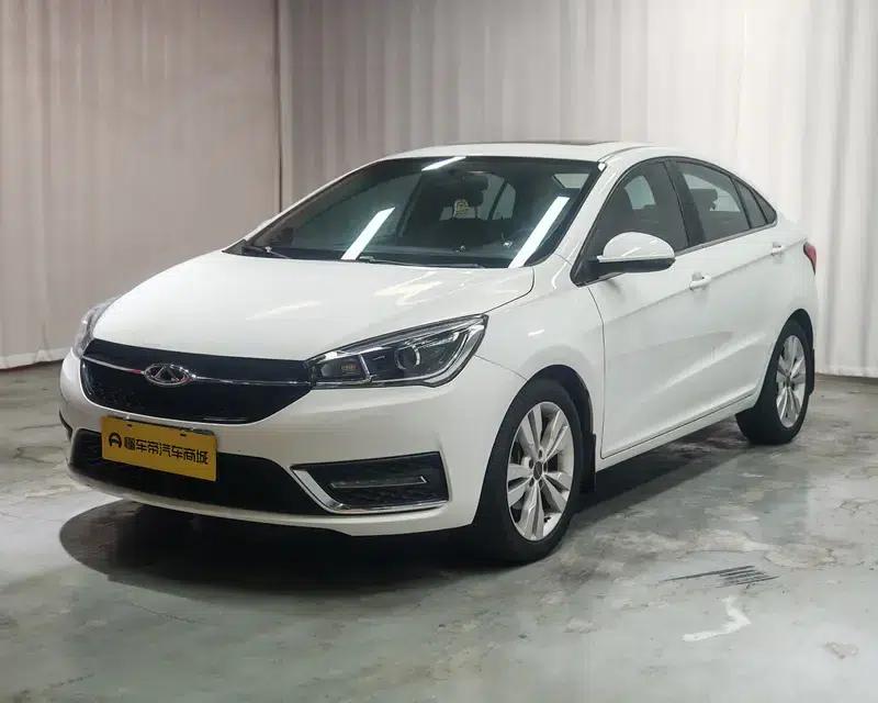 Chery Arrizo 5 2016 1.5L CVT Leading Edition — миниатюра 1