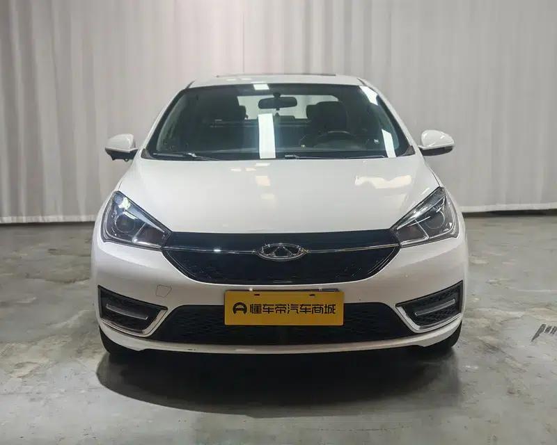 Chery Arrizo 5 2016 1.5L CVT Leading Edition — миниатюра 2