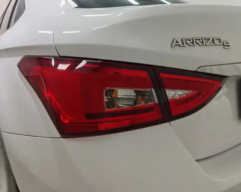 Chery Arrizo 5 2016 1.5L CVT Leading Edition — миниатюра 13