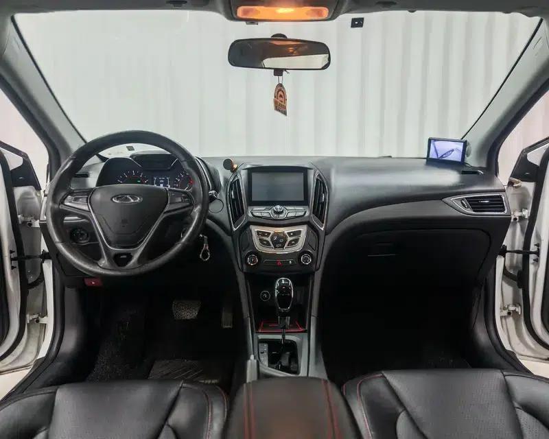 Chery Arrizo 5 2016 1.5L CVT Leading Edition — миниатюра 14