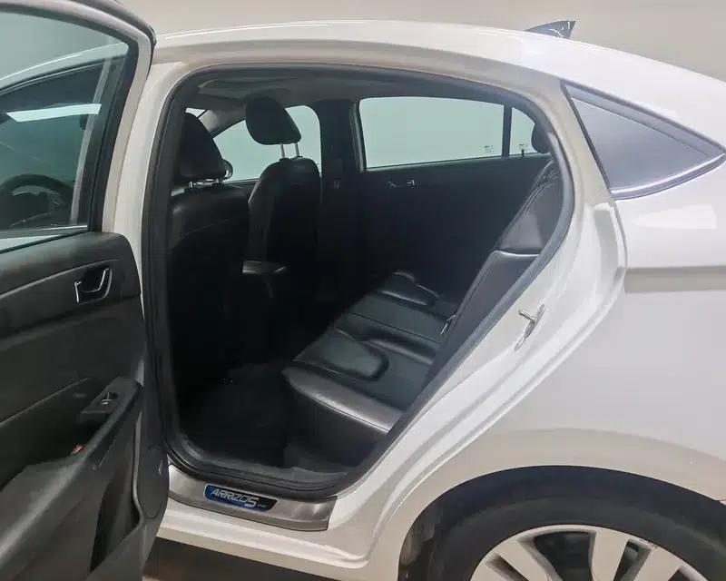 Chery Arrizo 5 2016 1.5L CVT Leading Edition — миниатюра 18