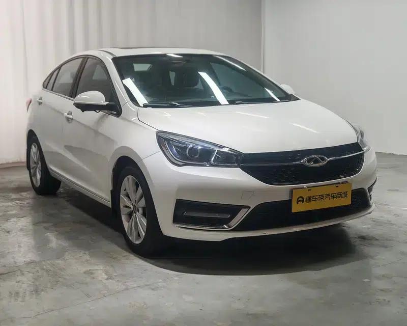 Chery Arrizo 5 2016 1.5L CVT Leading Edition — миниатюра 3