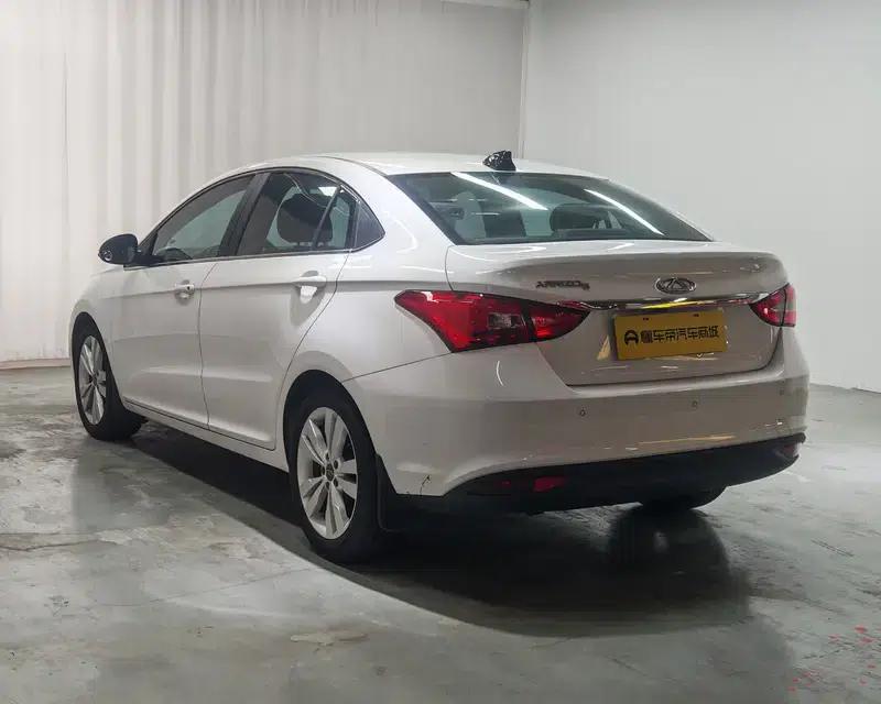 Chery Arrizo 5 2016 1.5L CVT Leading Edition — миниатюра 5