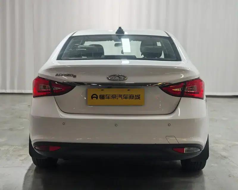 Chery Arrizo 5 2016 1.5L CVT Leading Edition — миниатюра 6