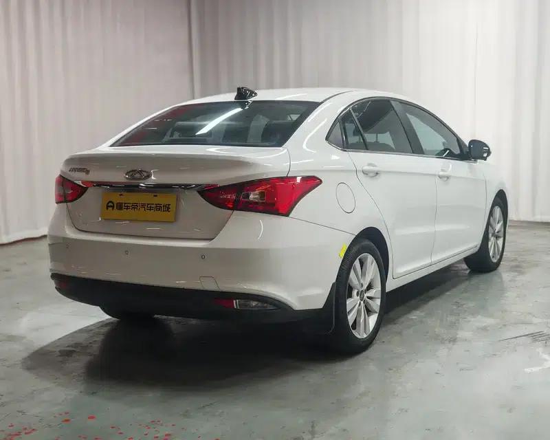Chery Arrizo 5 2016 1.5L CVT Leading Edition — миниатюра 7