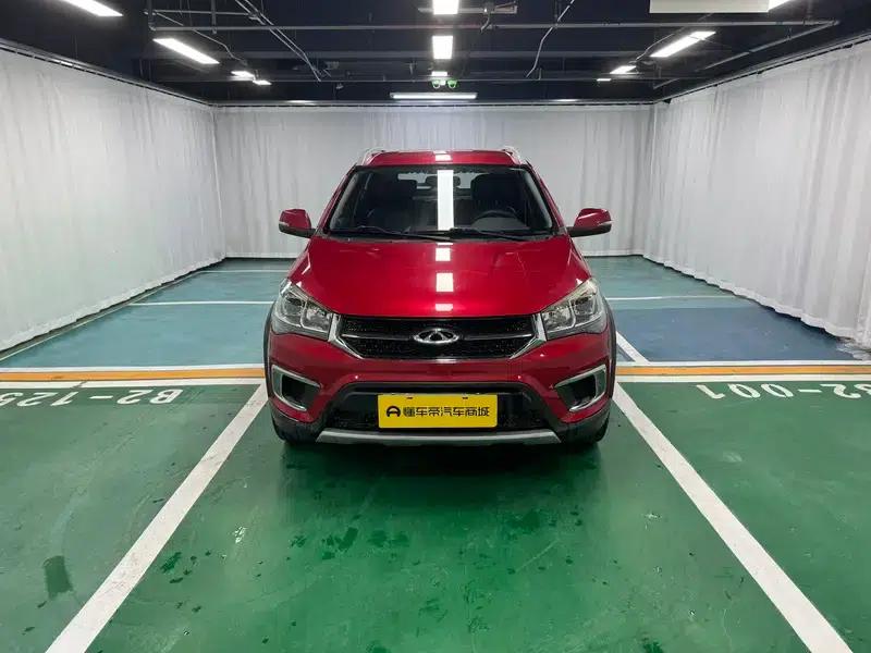 Chery Tiggo 3x 2018 1.5L Manual Elite Edition — миниатюра 2