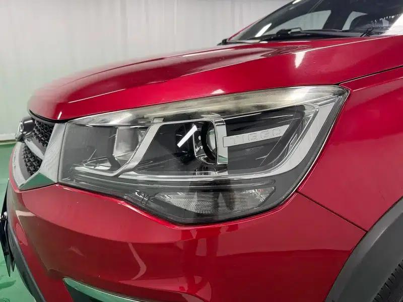 Chery Tiggo 3x 2018 1.5L Manual Elite Edition — миниатюра 12