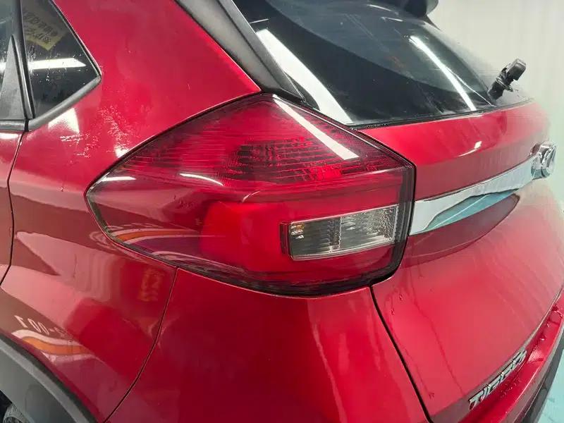 Chery Tiggo 3x 2018 1.5L Manual Elite Edition — миниатюра 13