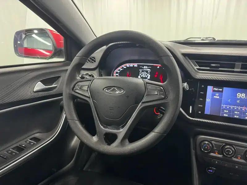 Chery Tiggo 3x 2018 1.5L Manual Elite Edition — миниатюра 16