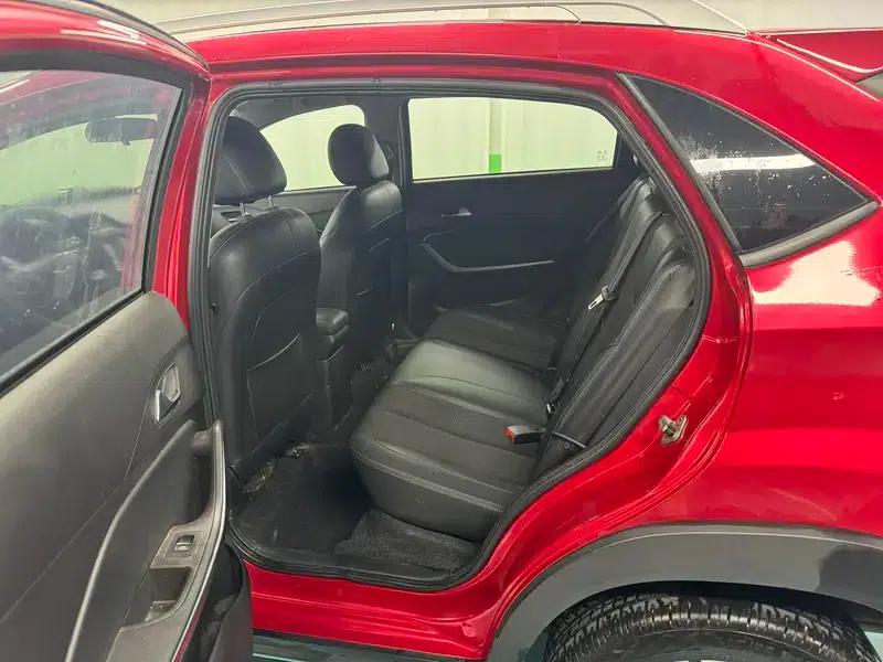 Chery Tiggo 3x 2018 1.5L Manual Elite Edition — миниатюра 18