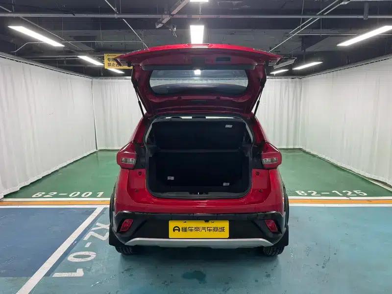 Chery Tiggo 3x 2018 1.5L Manual Elite Edition — миниатюра 20
