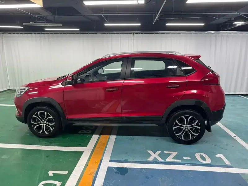 Chery Tiggo 3x 2018 1.5L Manual Elite Edition — миниатюра 4