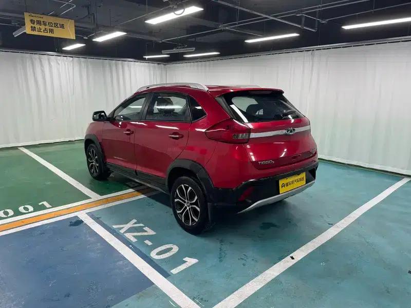 Chery Tiggo 3x 2018 1.5L Manual Elite Edition — миниатюра 5