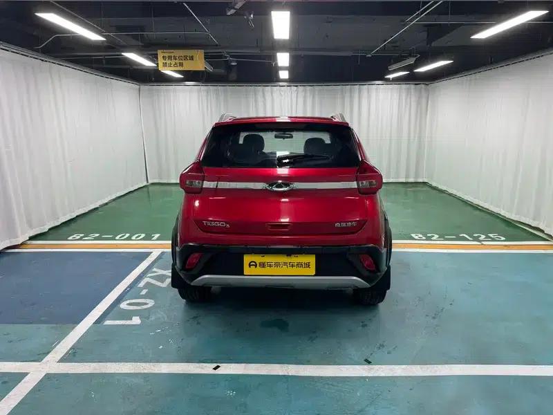 Chery Tiggo 3x 2018 1.5L Manual Elite Edition — миниатюра 6